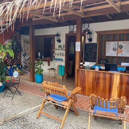 Posada Nena Caribe Puerto Viejo de Talamanca المظهر الخارجي الصورة