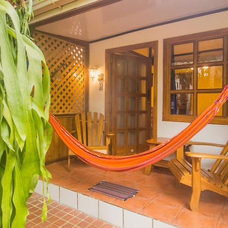 Posada Nena Caribe Puerto Viejo de Talamanca المظهر الخارجي الصورة