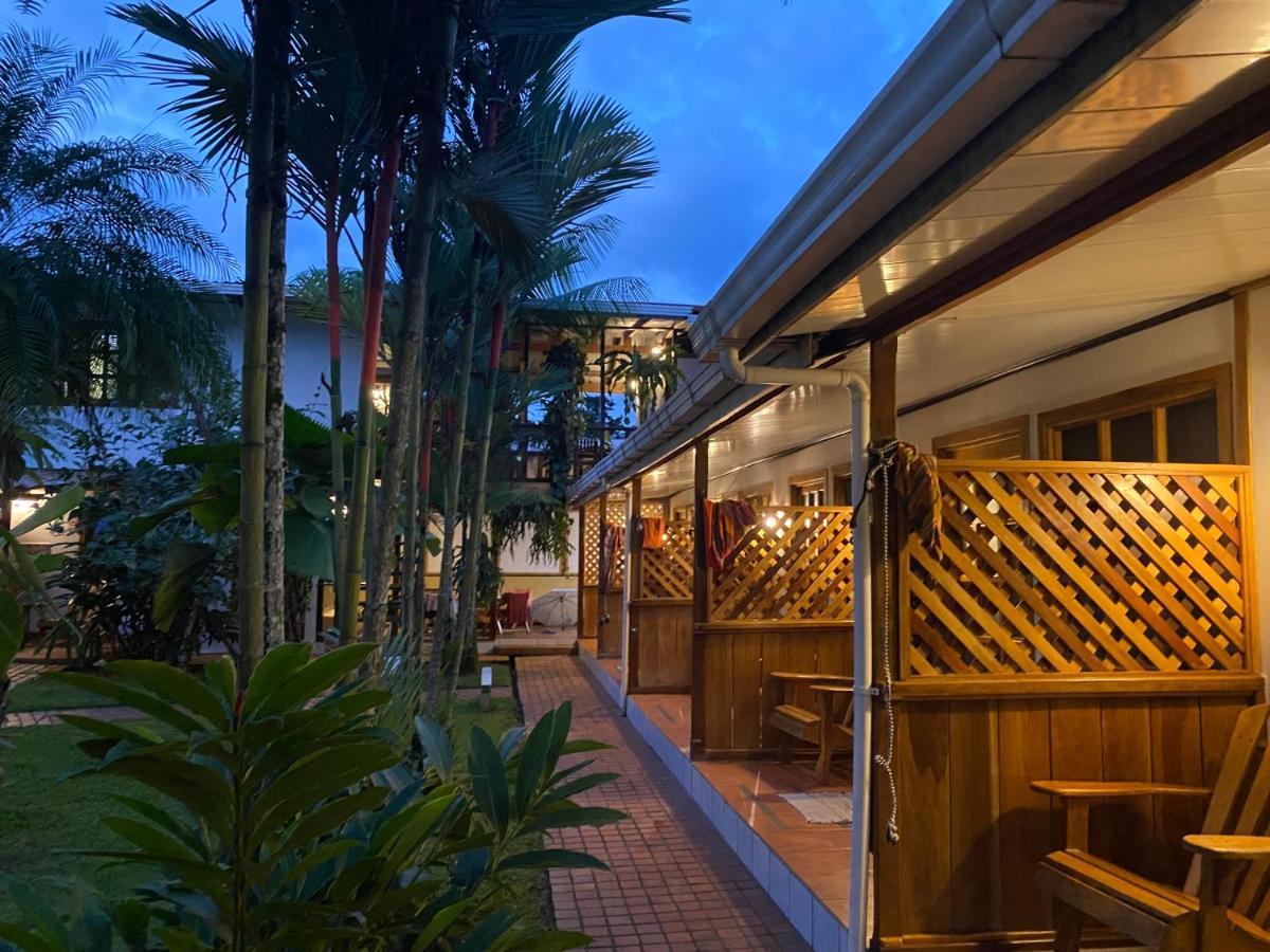 Posada Nena Caribe Puerto Viejo de Talamanca المظهر الخارجي الصورة