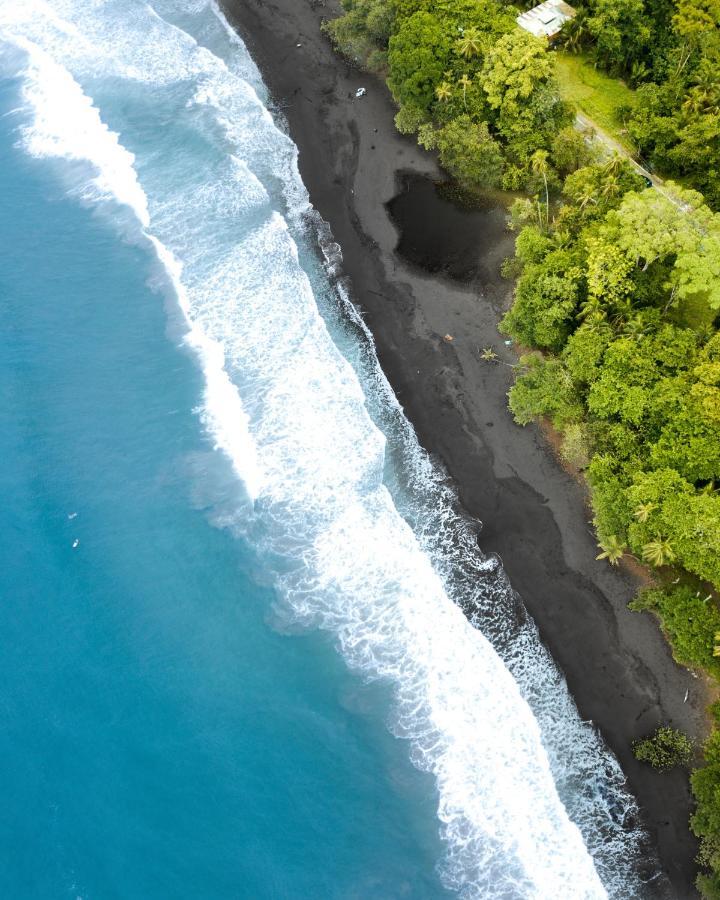 Posada Nena Caribe Puerto Viejo de Talamanca المظهر الخارجي الصورة