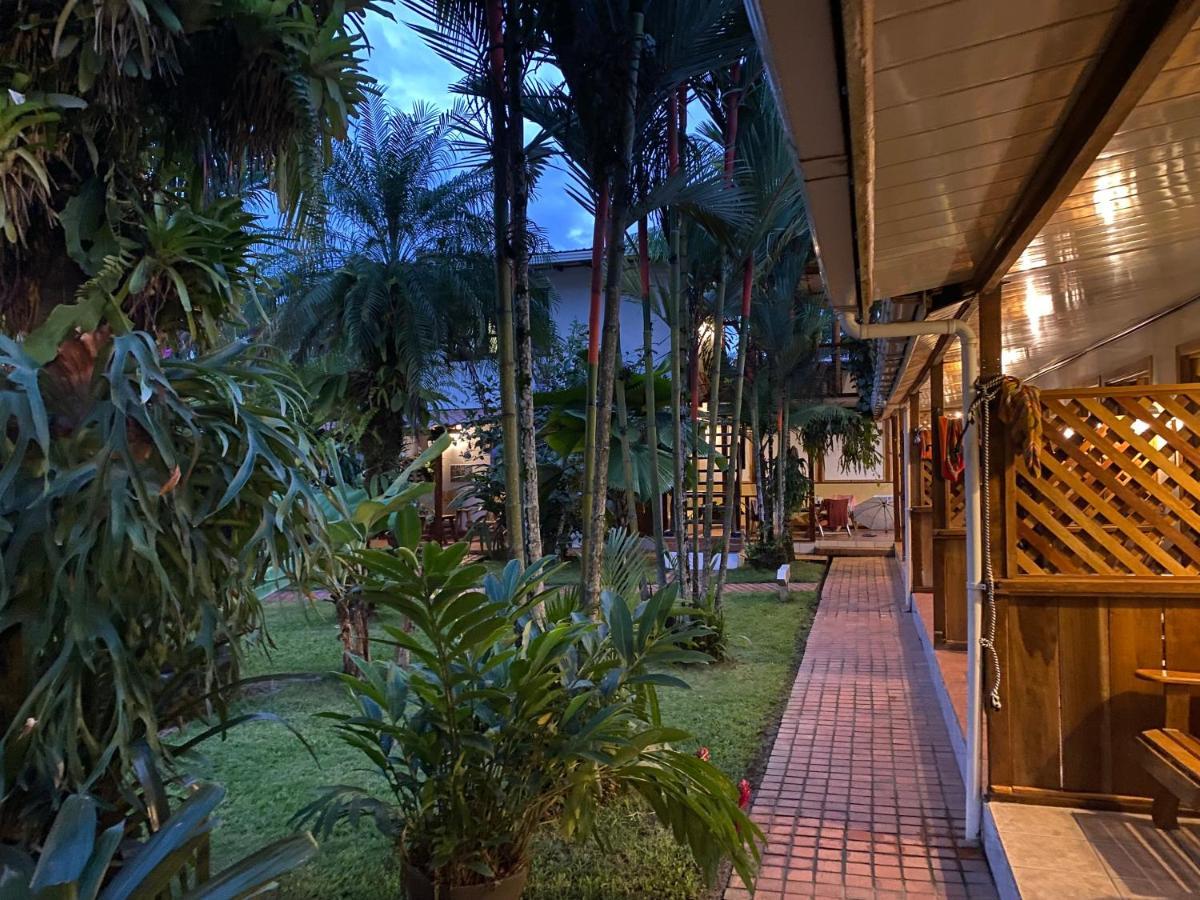 Posada Nena Caribe Puerto Viejo de Talamanca المظهر الخارجي الصورة