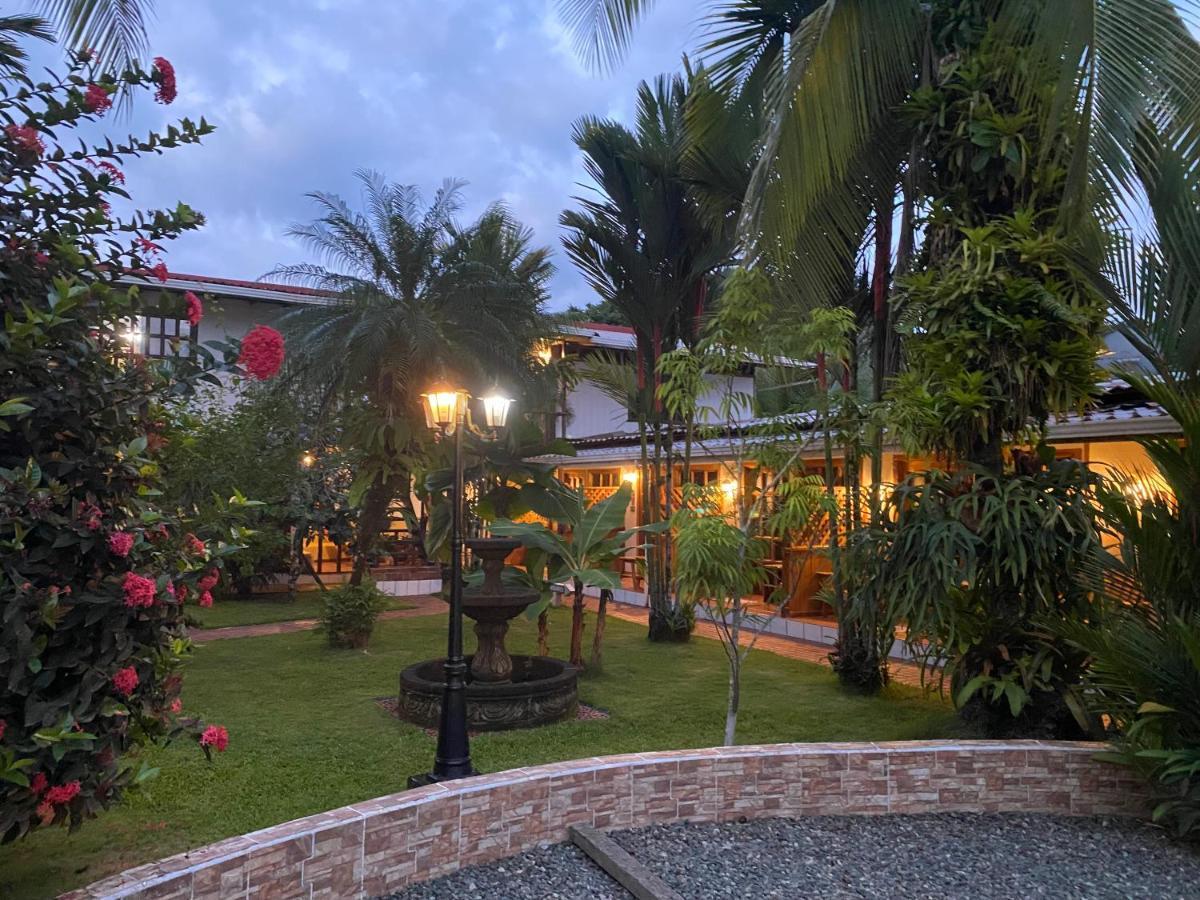 Posada Nena Caribe Puerto Viejo de Talamanca المظهر الخارجي الصورة