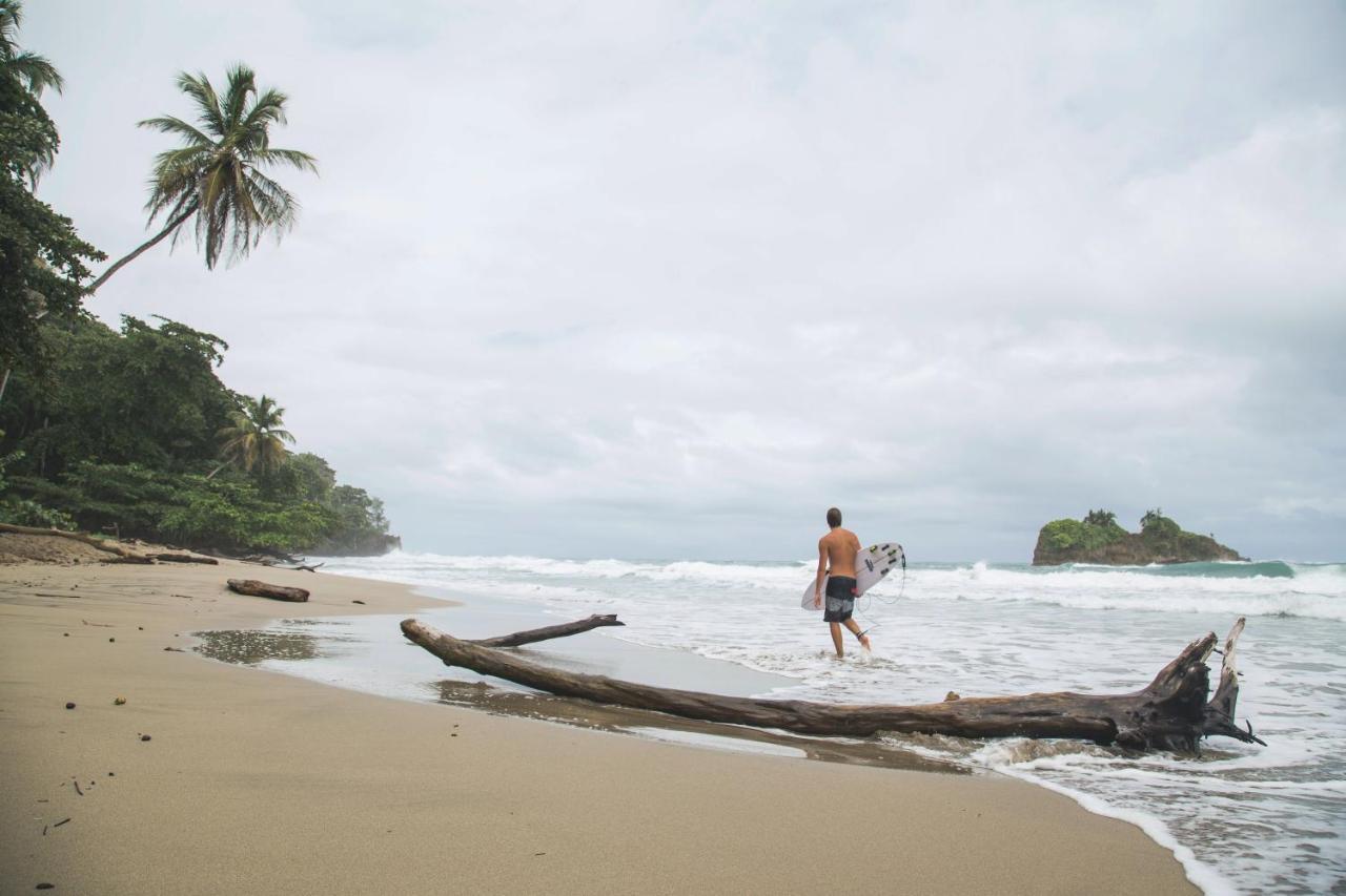Posada Nena Caribe Puerto Viejo de Talamanca المظهر الخارجي الصورة