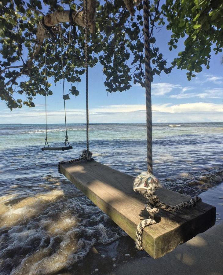 Posada Nena Caribe Puerto Viejo de Talamanca المظهر الخارجي الصورة