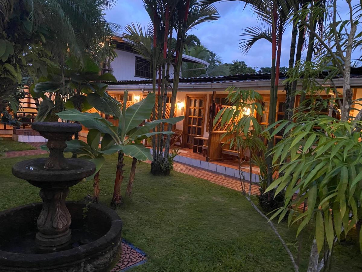 Posada Nena Caribe Puerto Viejo de Talamanca المظهر الخارجي الصورة