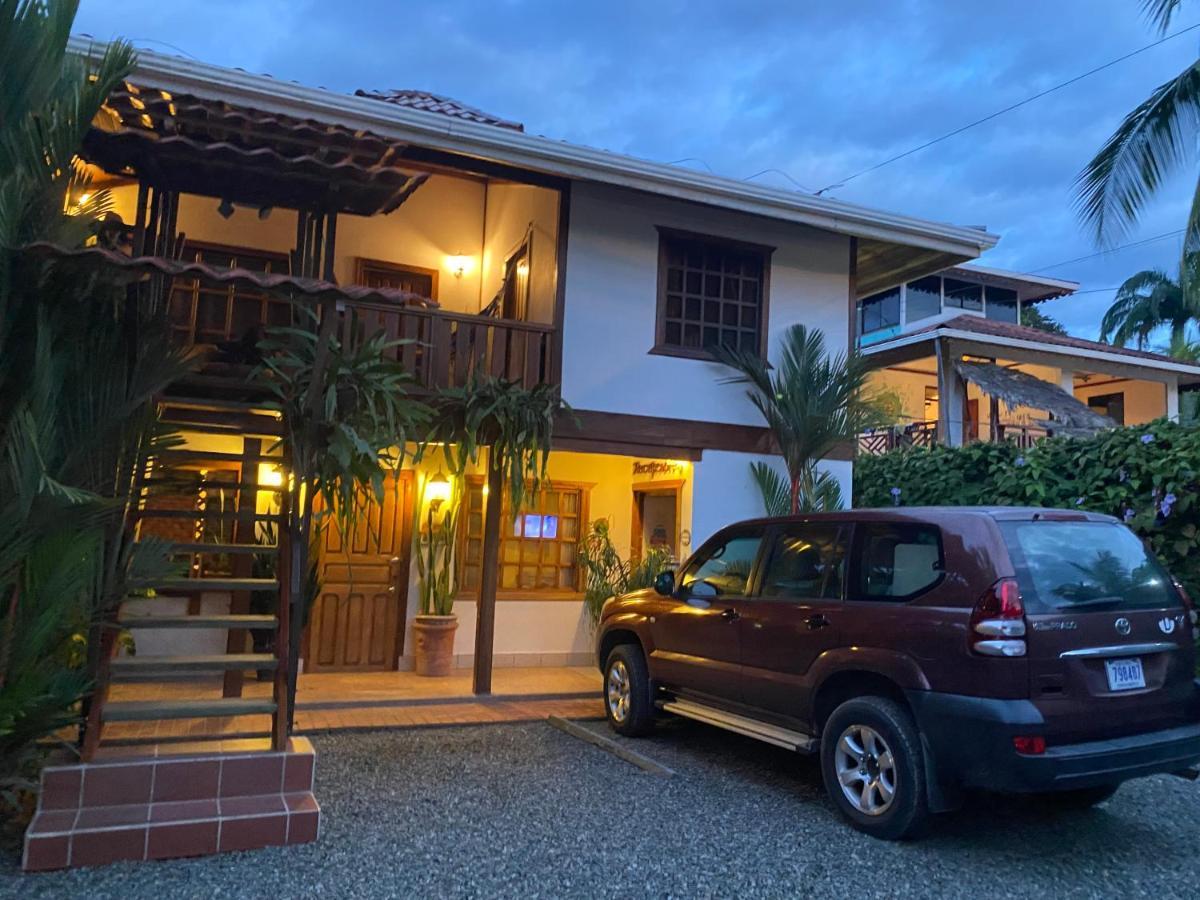 Posada Nena Caribe Puerto Viejo de Talamanca المظهر الخارجي الصورة