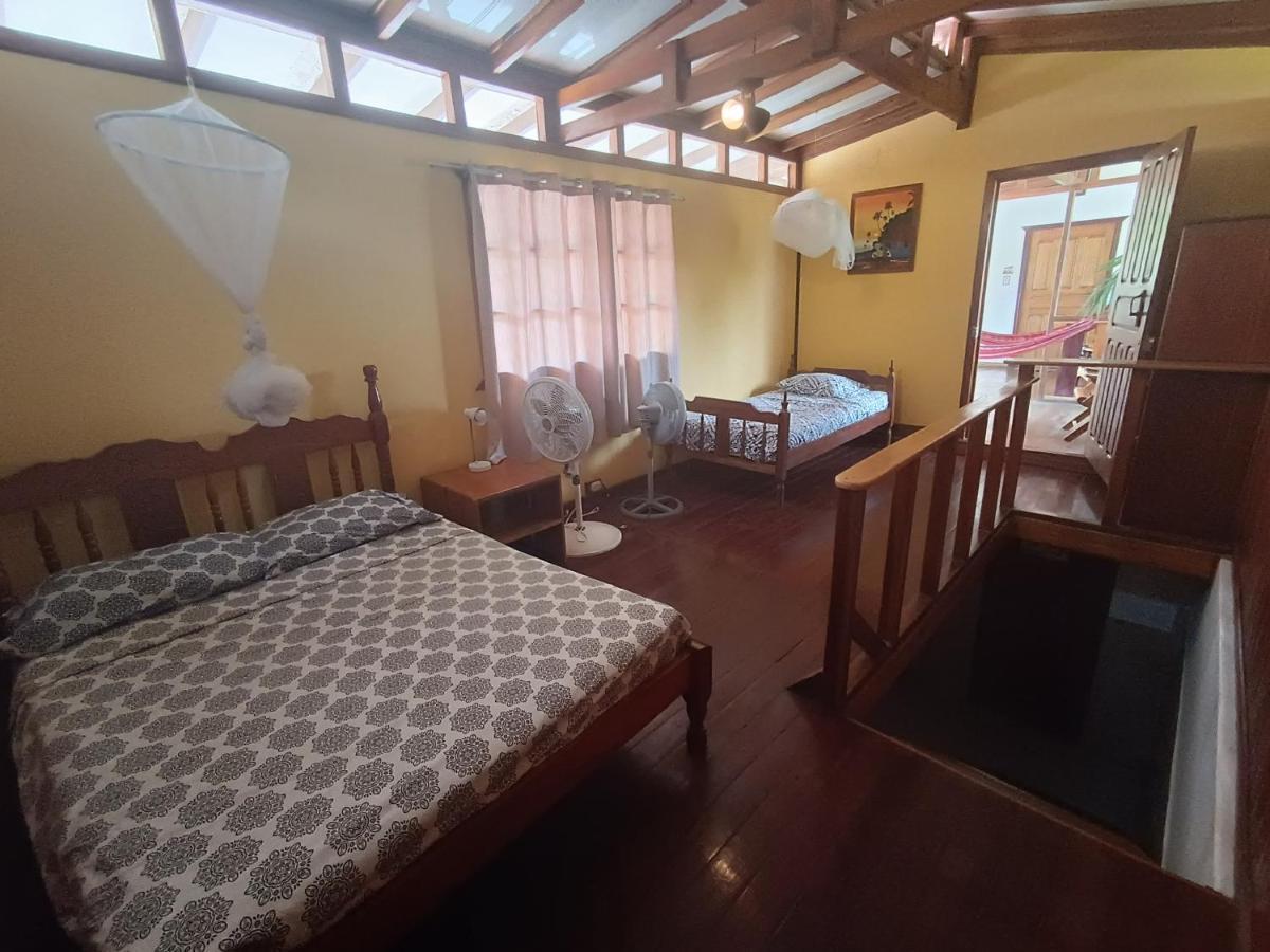 Posada Nena Caribe Puerto Viejo de Talamanca المظهر الخارجي الصورة