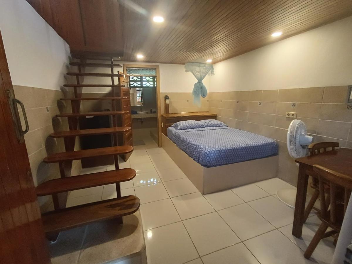 Posada Nena Caribe Puerto Viejo de Talamanca المظهر الخارجي الصورة