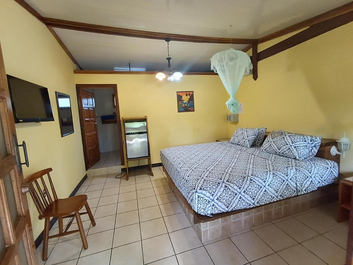 Posada Nena Caribe Puerto Viejo de Talamanca المظهر الخارجي الصورة
