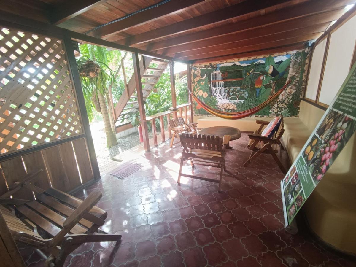 Posada Nena Caribe Puerto Viejo de Talamanca المظهر الخارجي الصورة
