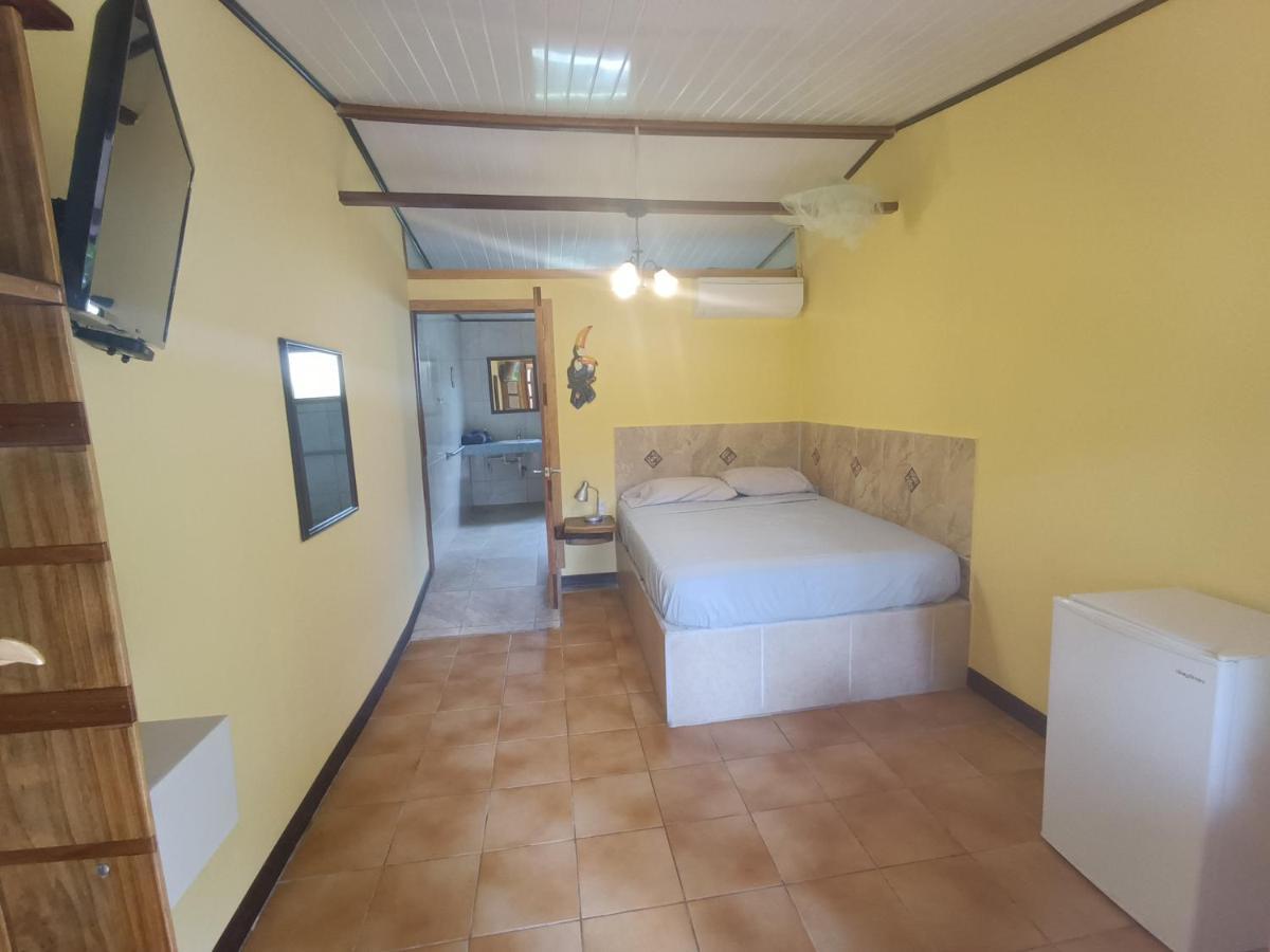 Posada Nena Caribe Puerto Viejo de Talamanca المظهر الخارجي الصورة