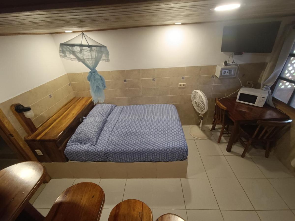 Posada Nena Caribe Puerto Viejo de Talamanca المظهر الخارجي الصورة