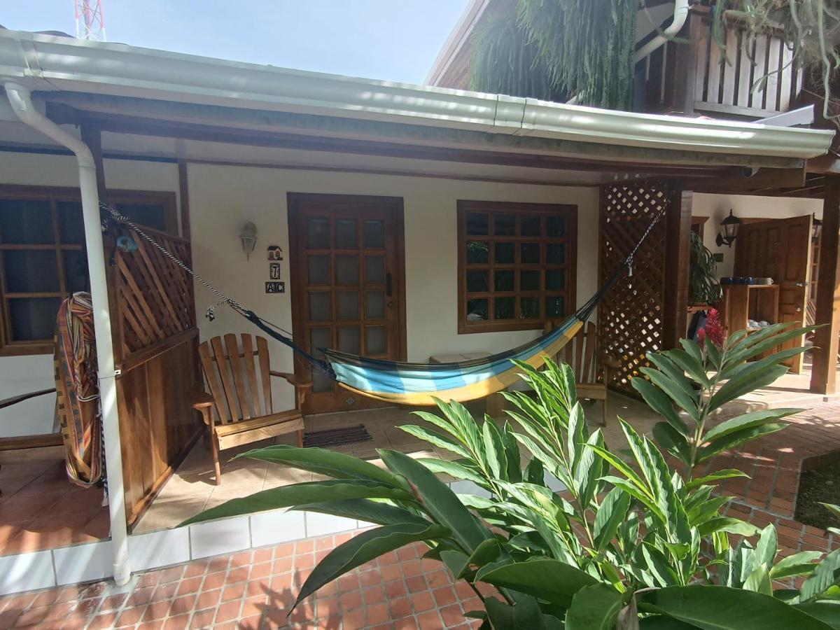 Posada Nena Caribe Puerto Viejo de Talamanca المظهر الخارجي الصورة