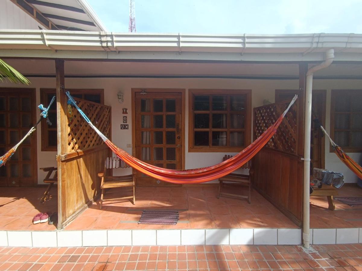Posada Nena Caribe Puerto Viejo de Talamanca المظهر الخارجي الصورة
