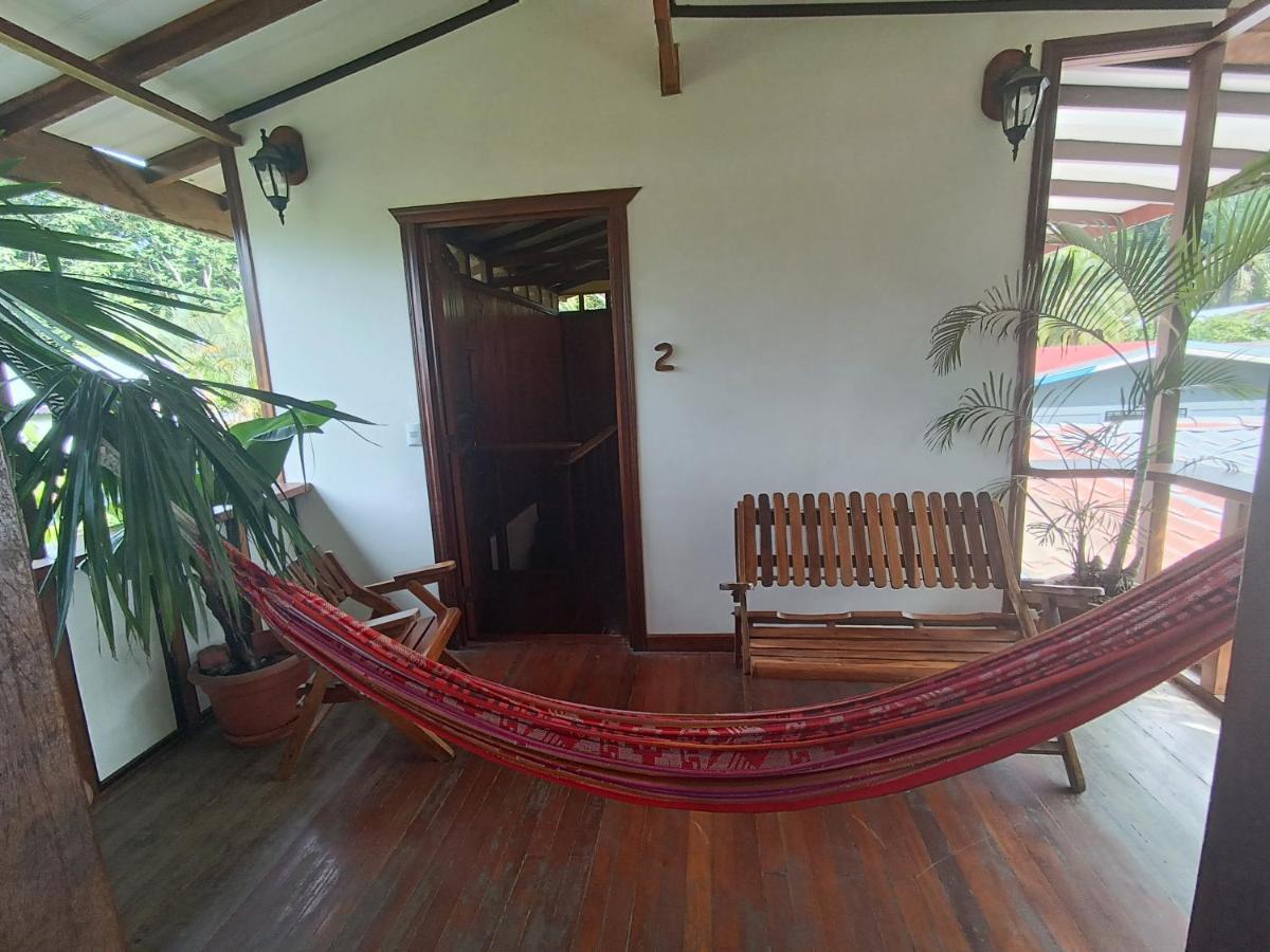 Posada Nena Caribe Puerto Viejo de Talamanca المظهر الخارجي الصورة