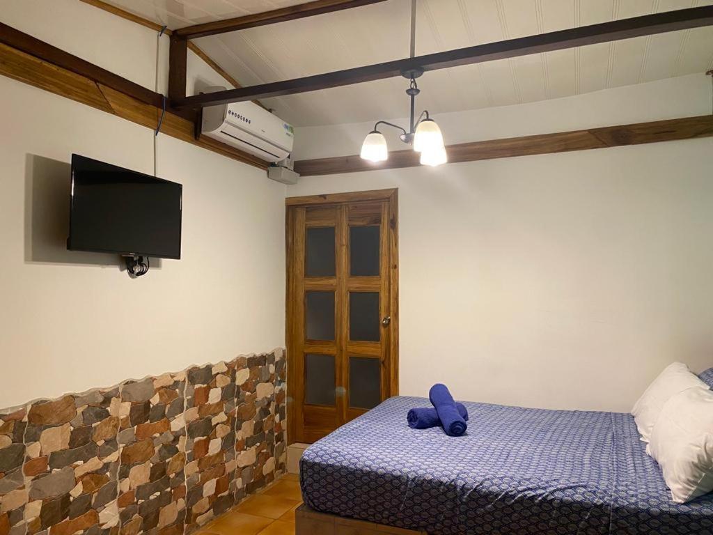 Posada Nena Caribe Puerto Viejo de Talamanca المظهر الخارجي الصورة