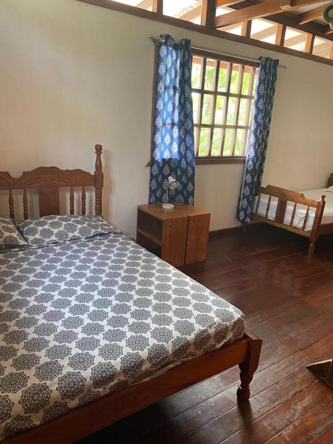 Posada Nena Caribe Puerto Viejo de Talamanca المظهر الخارجي الصورة