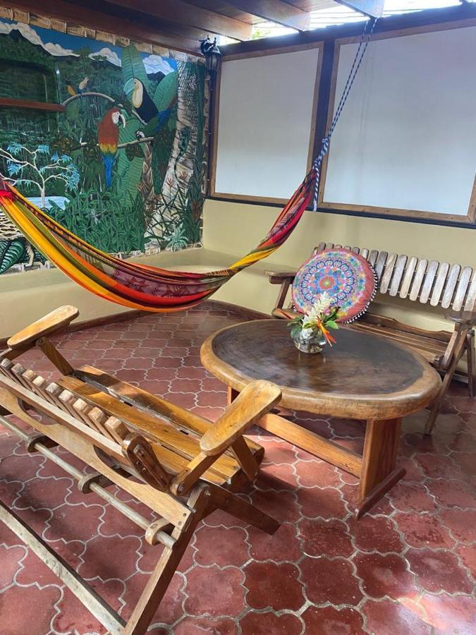 Posada Nena Caribe Puerto Viejo de Talamanca المظهر الخارجي الصورة