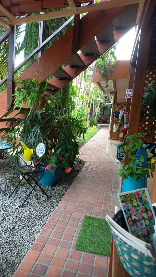 Posada Nena Caribe Puerto Viejo de Talamanca المظهر الخارجي الصورة