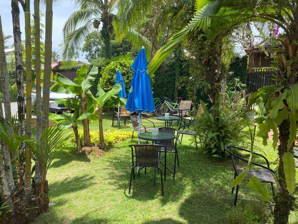 Posada Nena Caribe Puerto Viejo de Talamanca المظهر الخارجي الصورة