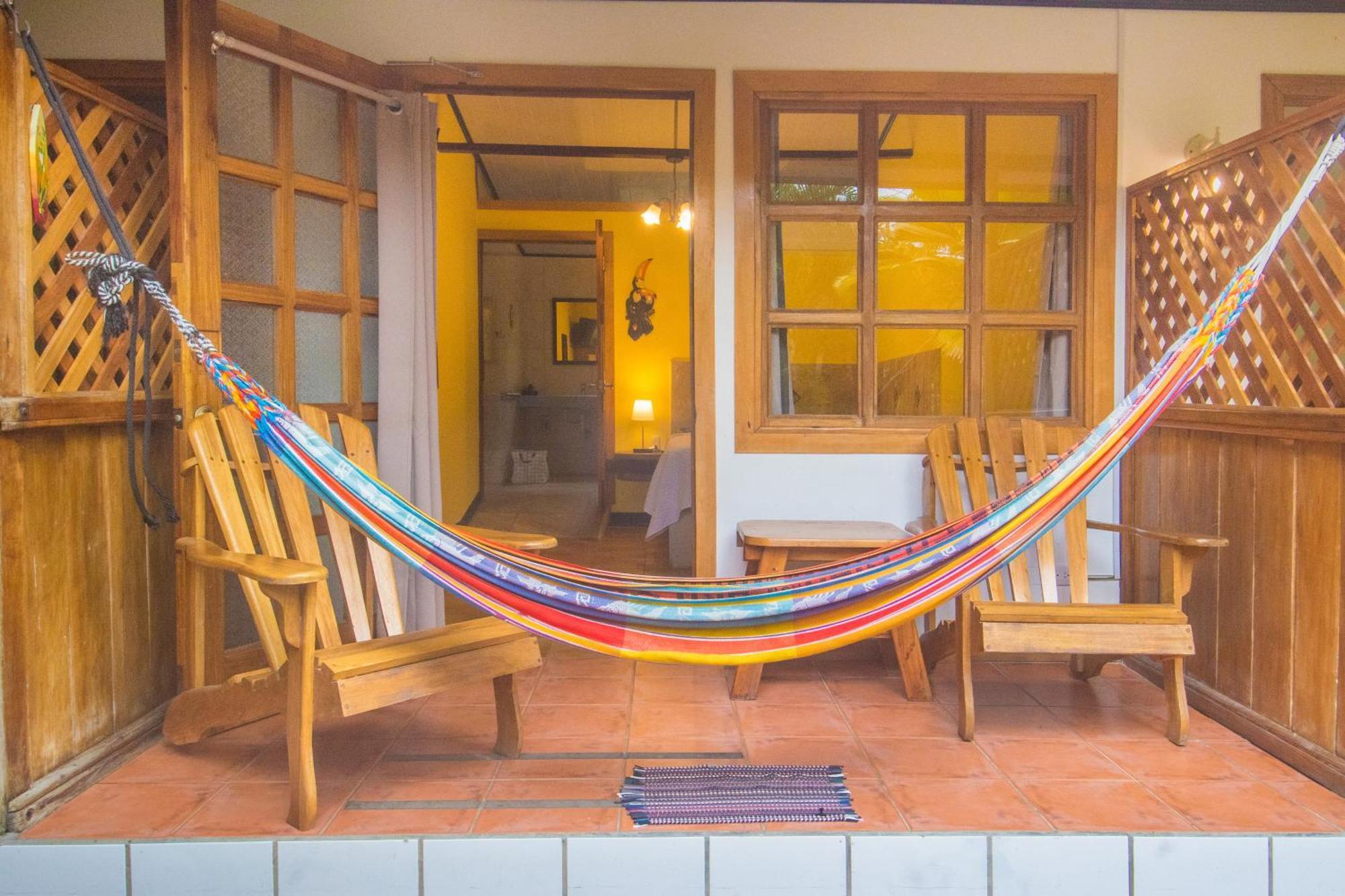 Posada Nena Caribe Puerto Viejo de Talamanca المظهر الخارجي الصورة