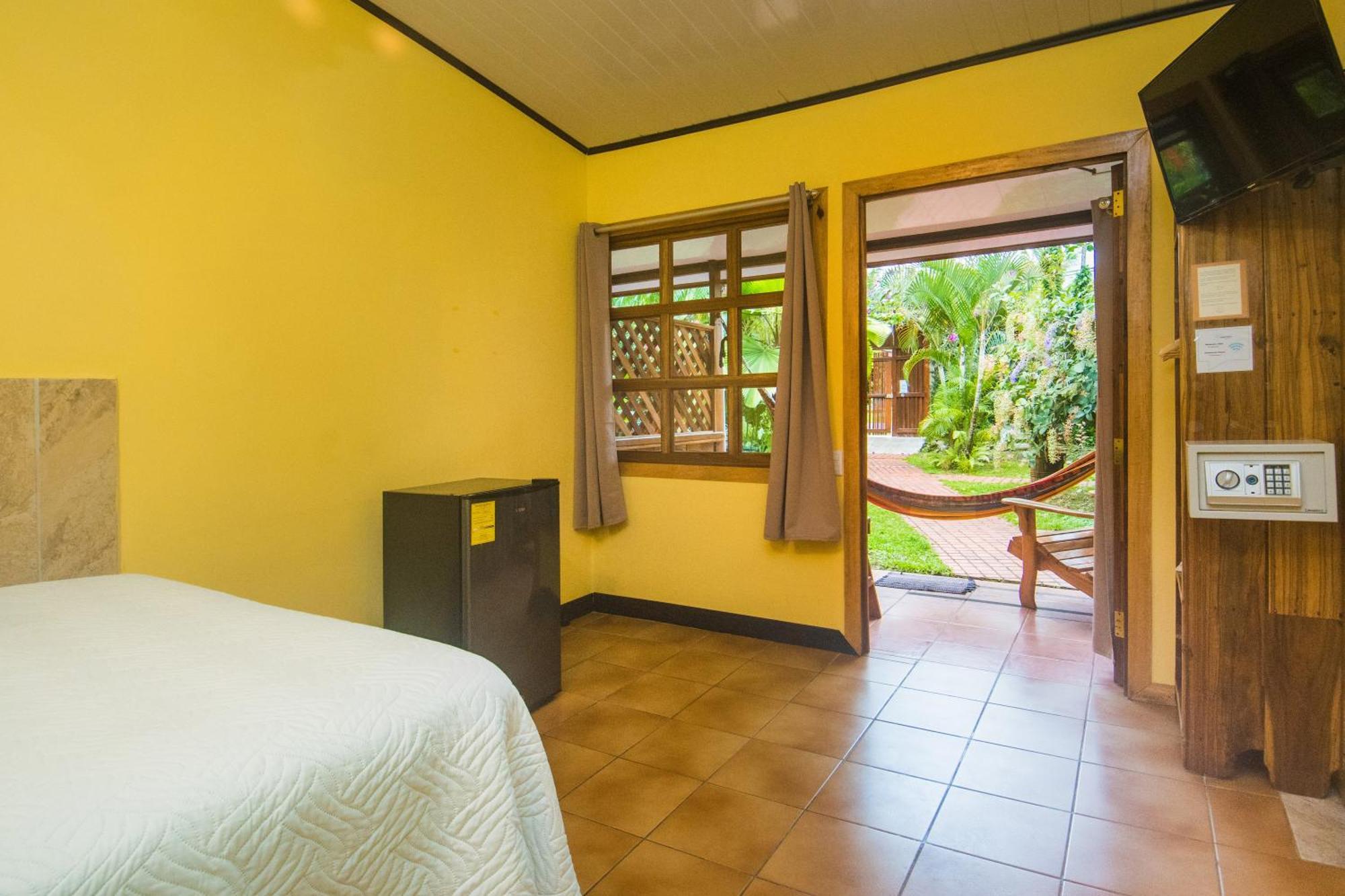 Posada Nena Caribe Puerto Viejo de Talamanca المظهر الخارجي الصورة