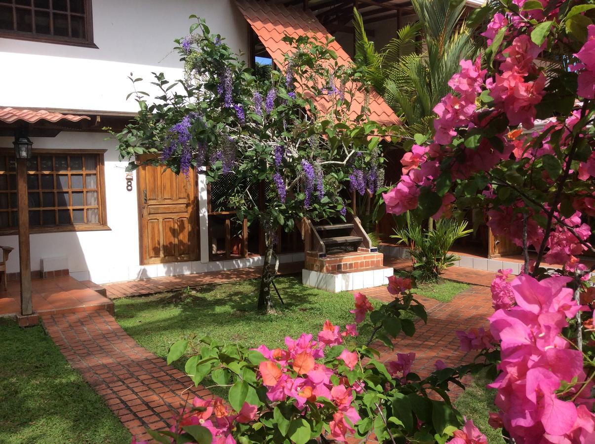 Posada Nena Caribe Puerto Viejo de Talamanca المظهر الخارجي الصورة