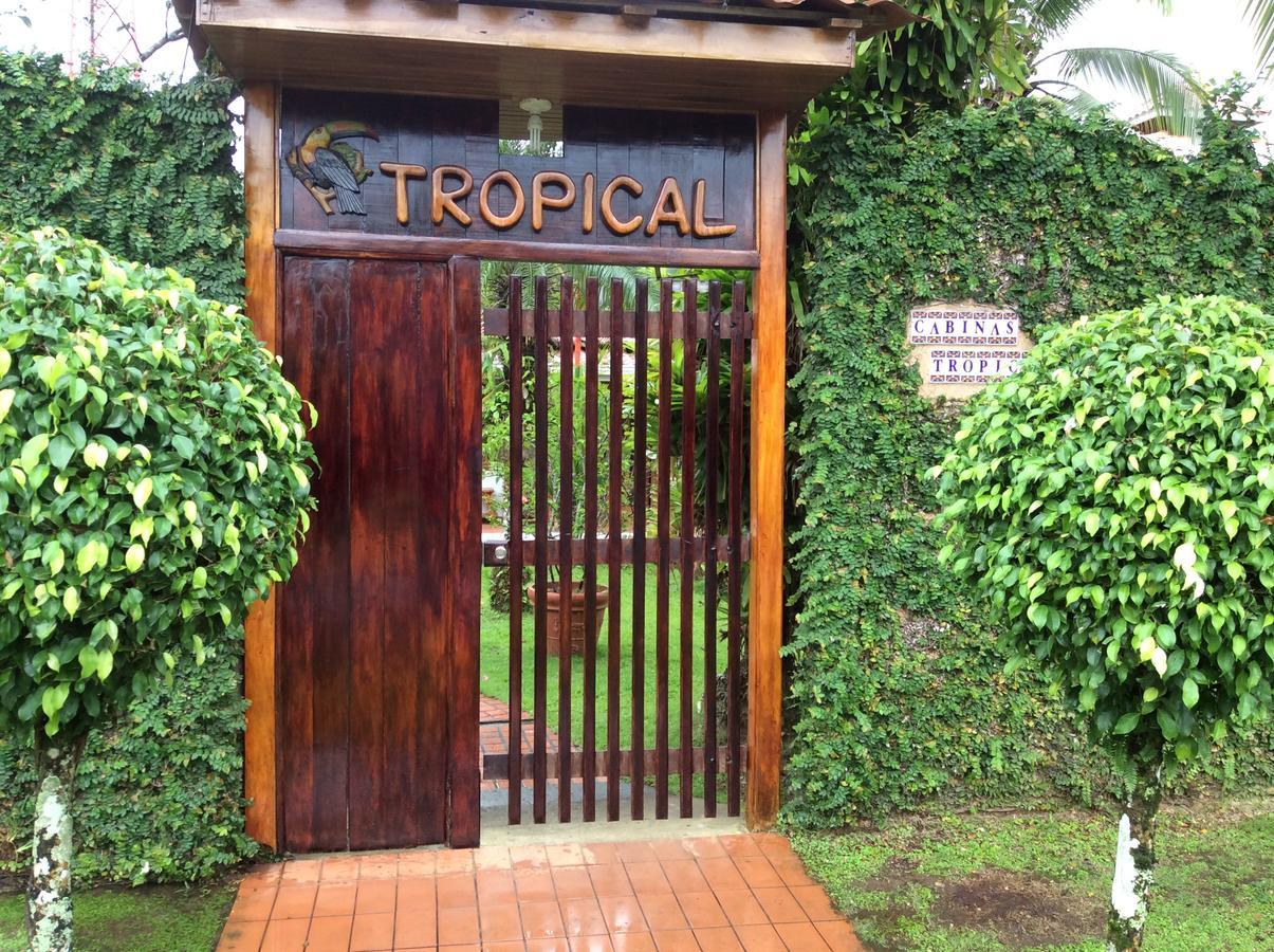 Posada Nena Caribe Puerto Viejo de Talamanca المظهر الخارجي الصورة