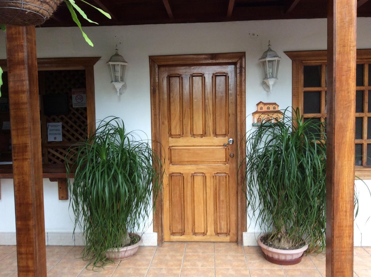 Posada Nena Caribe Puerto Viejo de Talamanca المظهر الخارجي الصورة