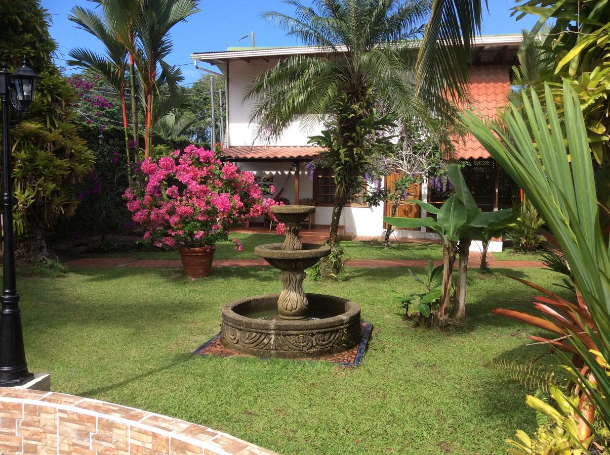 Posada Nena Caribe Puerto Viejo de Talamanca المظهر الخارجي الصورة
