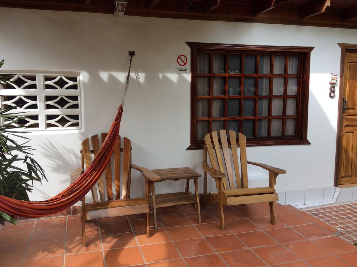 Posada Nena Caribe Puerto Viejo de Talamanca المظهر الخارجي الصورة