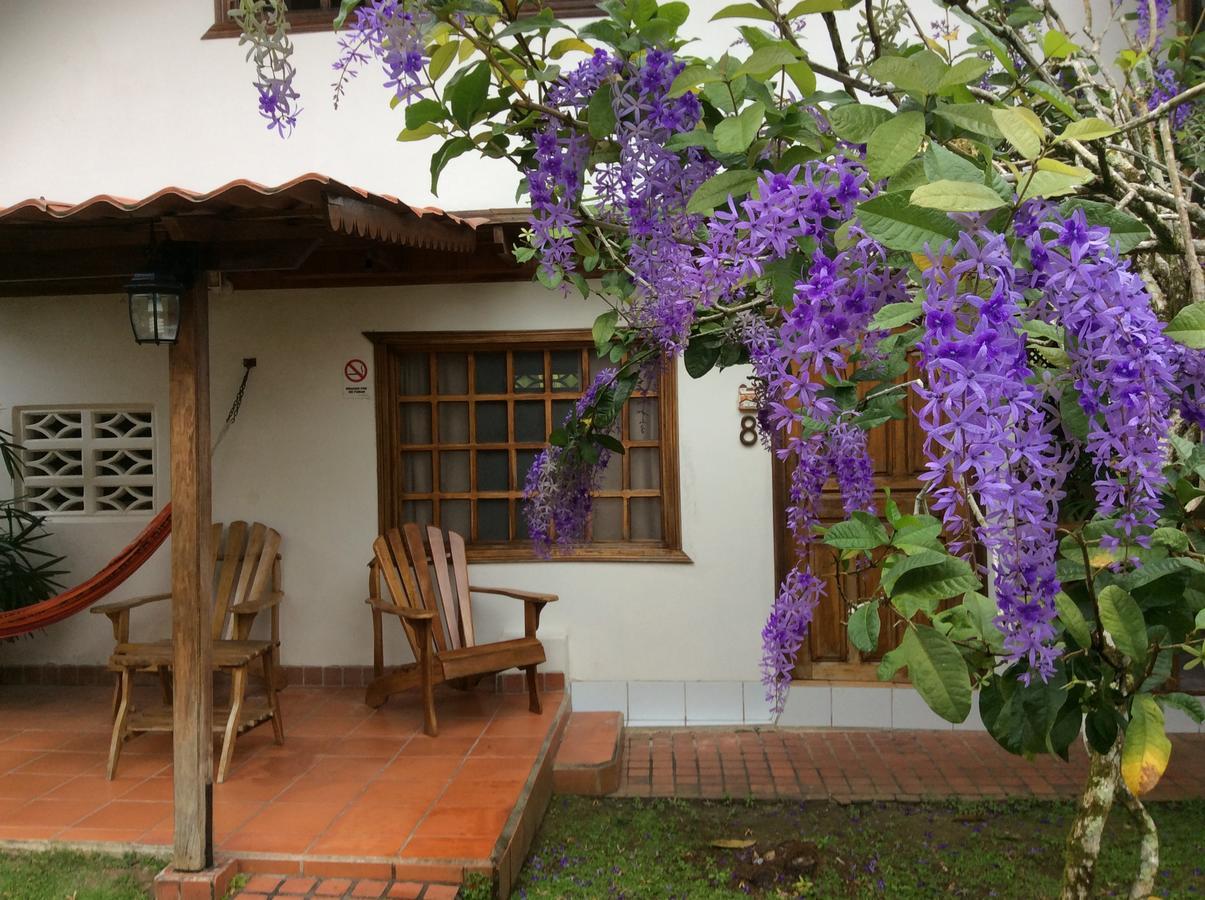 Posada Nena Caribe Puerto Viejo de Talamanca المظهر الخارجي الصورة