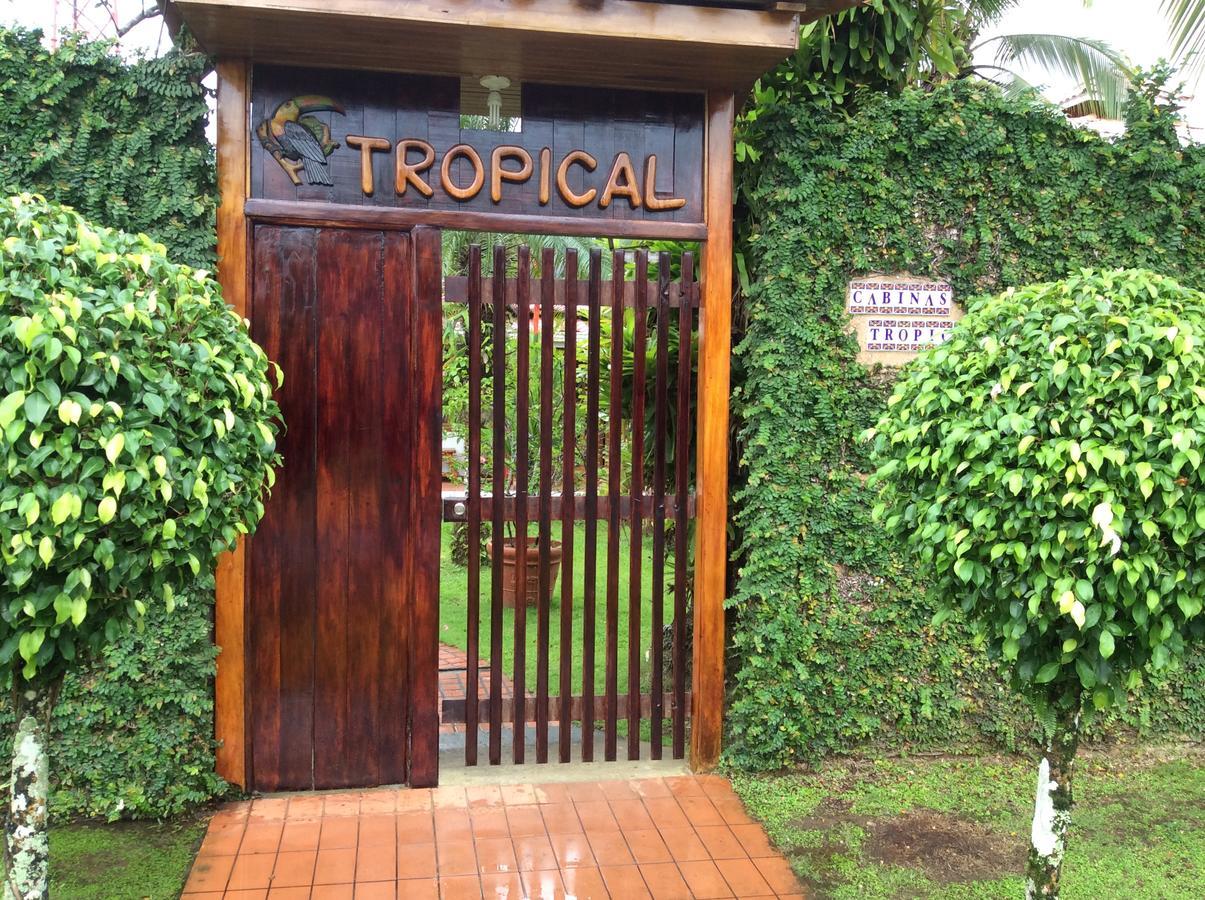 Posada Nena Caribe Puerto Viejo de Talamanca المظهر الخارجي الصورة