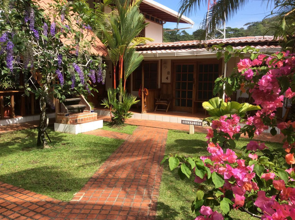 Posada Nena Caribe Puerto Viejo de Talamanca المظهر الخارجي الصورة